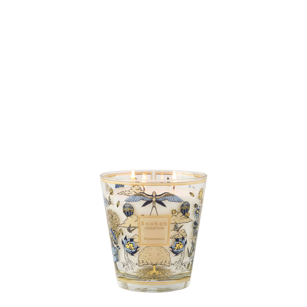 Tomorrowland Candle <br> Pear, Lily of the Valley, Moss <br> Limited Edition <br> (H 16) cm
