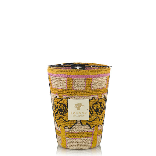 Frida Draozy Diego Candle <br> Orchid, Salt Flower, Ylang Ylang <br> Limited Edition <br>(H 24) cm