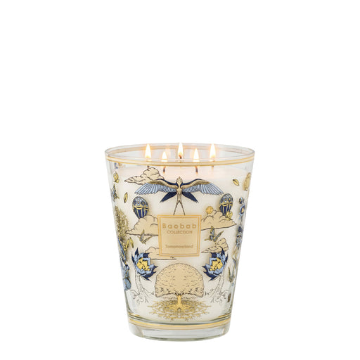 Tomorrowland Candle <br> Pear, Lily of the Valley, Moss <br> Limited Edition <br> (H 24) cm