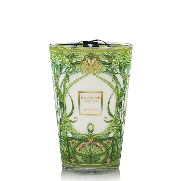 Tomorrowland Candle <br> Lily of the Valley and Moss <br> Limited Edition <br> (H 35) cm