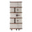 Stateroom Bar <br> Off White <br> (L 61 x H 150) cm