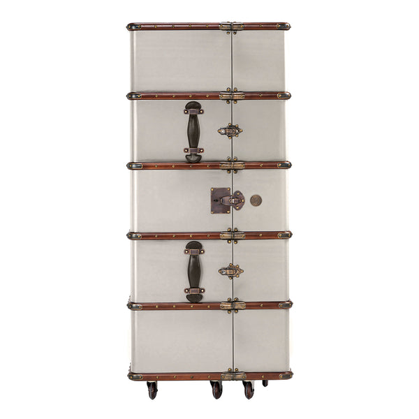 Stateroom Bar <br> Off White <br> (L 61 x H 150) cm