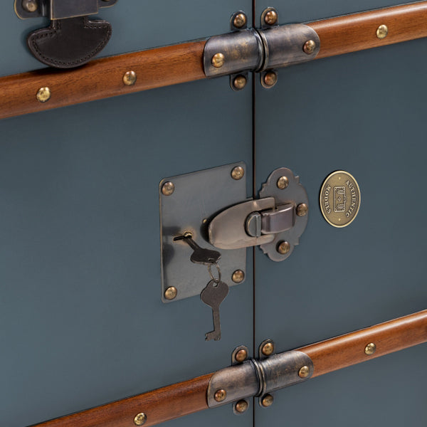 Stateroom Bar <br> Petrol <br> (L 61 x H 150) cm