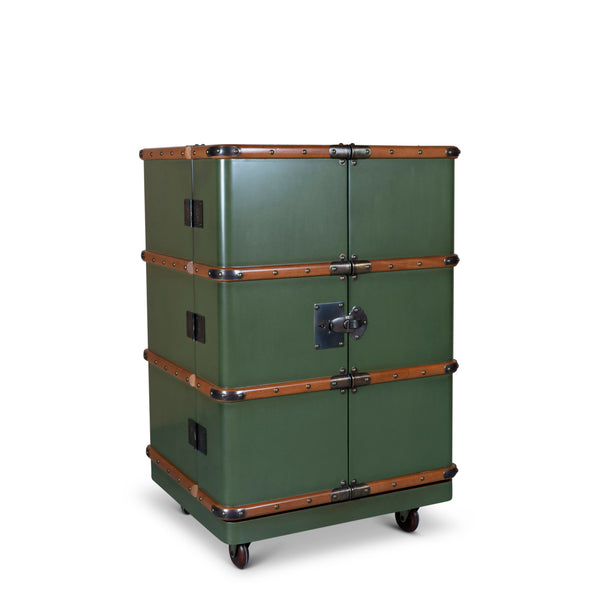 Polo Club Bar <br> Field Green <br> (L 63 x H 95) cm