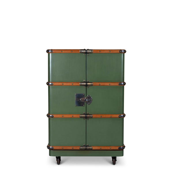 Polo Club Bar <br> Field Green <br> (L 63 x H 95) cm