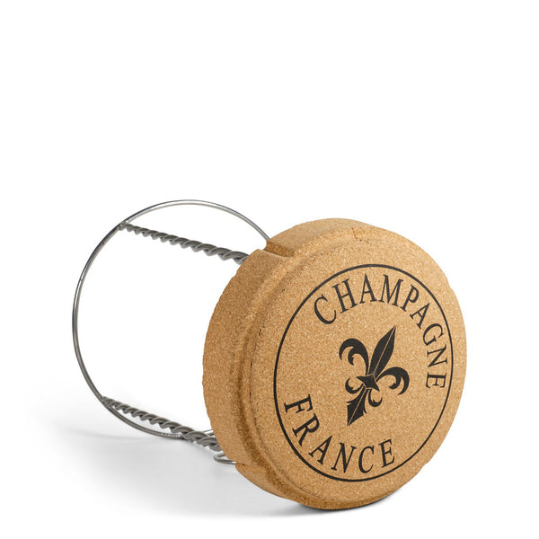 Champagne Cork Stool <br> (Ø 40 x H 51) cm