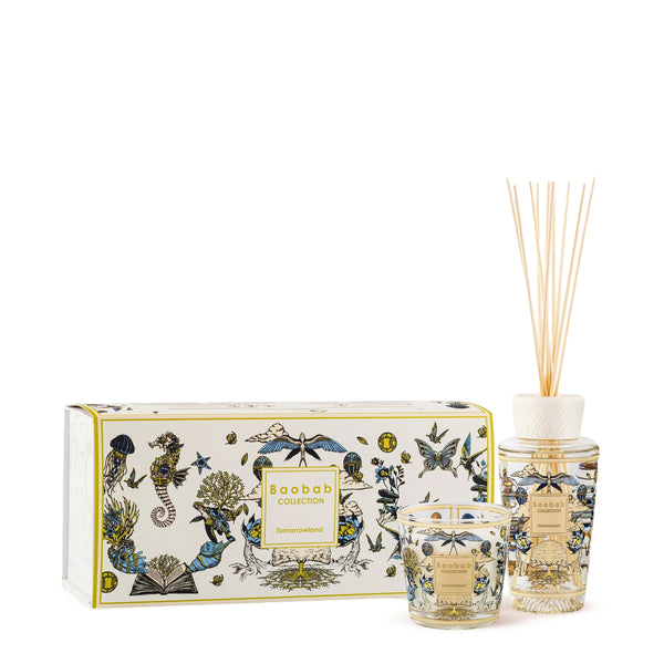 My First Baobab Tomorrowland Gift Box <br> Pear, Lily of the Valley, Moss