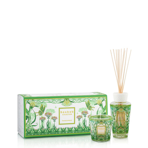 My First Baobab Tomorrowland Gift Box <br> Lily of the Valley and Moss <br> Limited Edition