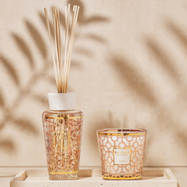My First Baobab Women Gift Box <br> 
Magnolia, Rose, Musk