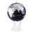 Globe <br> Black & Silver <br> (Ø 16 x H 23) cm