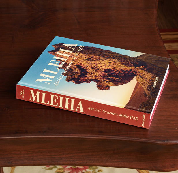 Mleiha: Ancient Treasures of the UAE