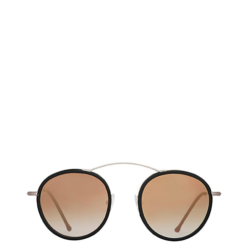 Met-Ro2 Flat Sunglasses Gradient Gold
