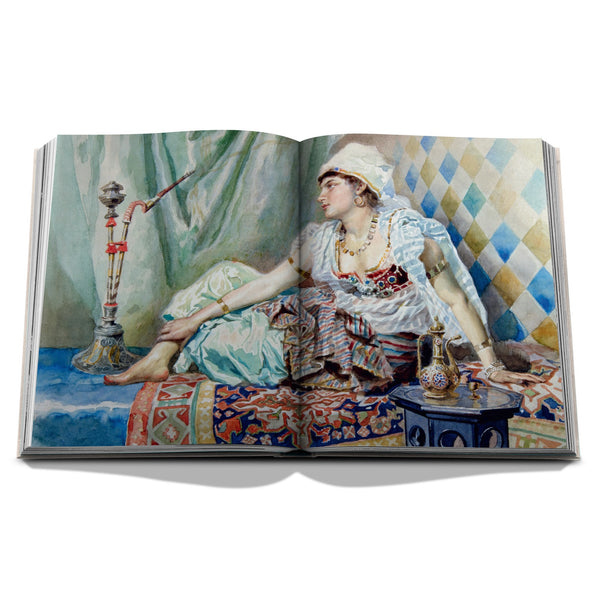 Mystic Mist: The Rituals of HuqqA
