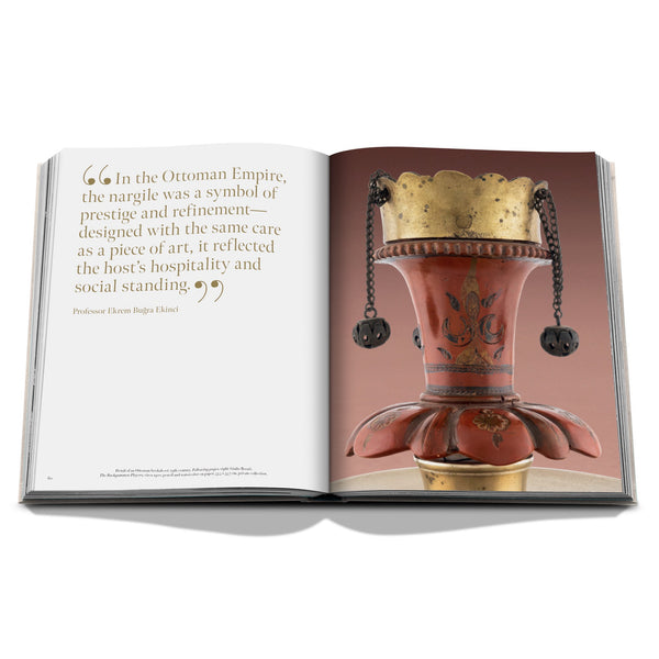Mystic Mist: The Rituals of HuqqA