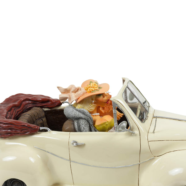 My New Fiancée <br> (L 35 x H 15) cm