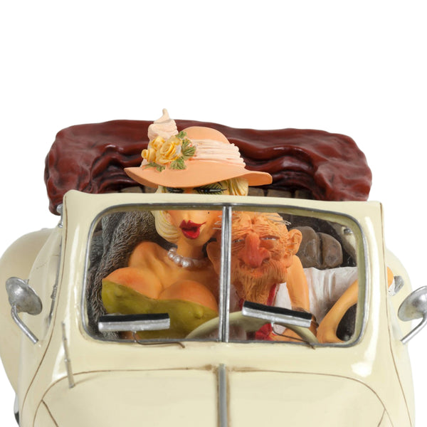 My New Fiancée <br> (L 35 x H 15) cm