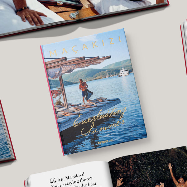 Maçakizi: Everlasting Summer