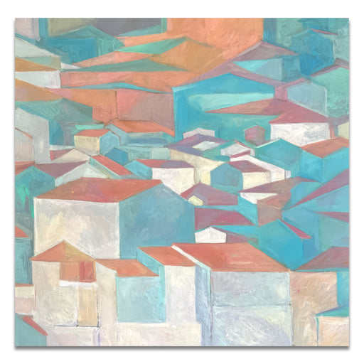 Malcesine <br> (H 80 x L 80) cm