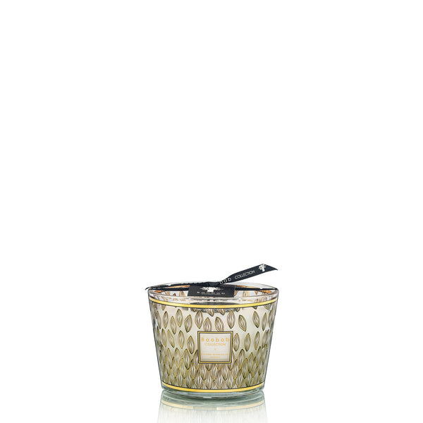 Pierre Marcolini Perou Candle <br> 
Lime, Jasmine, Vetiver
<br> Limited Edition
<br> (H 10) cm