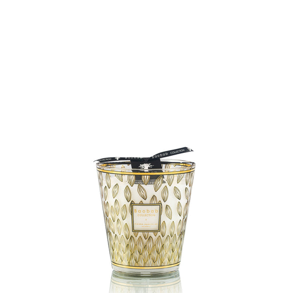Pierre Marcolini Perou Candle <br> 
Lime, Jasmine, Vetiver
<br> Limited Edition
<br> (H 16) cm