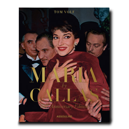 Maria by Callas 100th Anniversary Edition