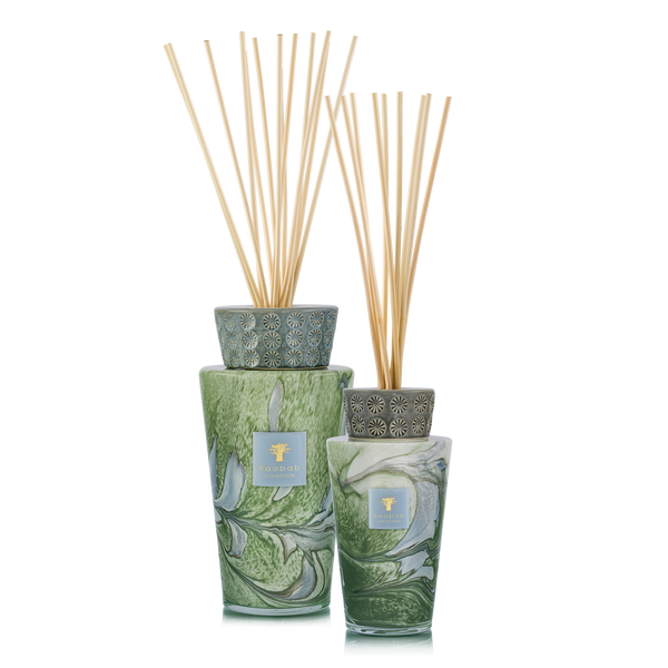 Totem Leaves Marius Diffuser <br> Petitgrain, Olive Tree, Cypress <br> 2000 ml