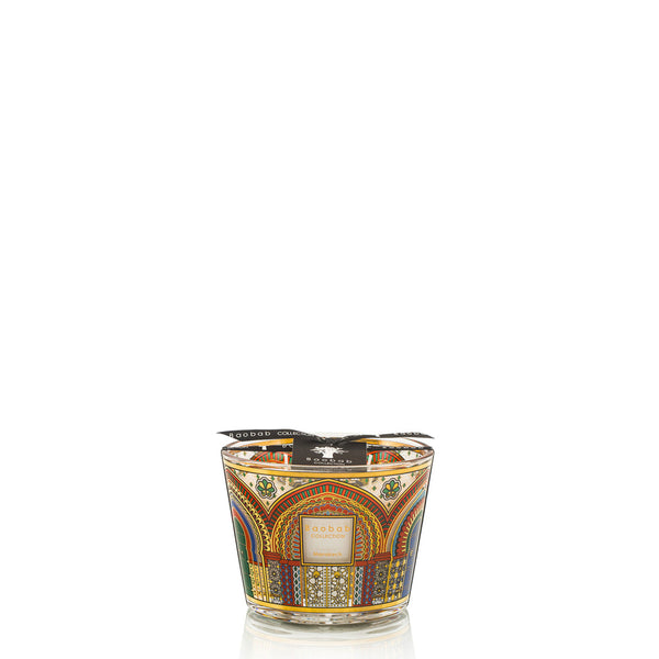 Marrakech Candle <br> 
Orange Blossom, Leather, Patchouli
 <br> Limited Edition <br> 
(H 10) cm