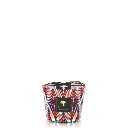 Maxi Wax Nyeleti Candle <br> 
Incense, Cedar, Amber <br> 
Limited Edition <br> 
(H 10) cm
