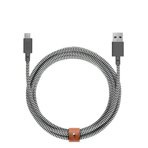 Belt Cable Zebra <br> USB-A to Micro-USB <br> 3 m