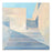 Morning. Stairs of Santorini. Greece <br> (H 60 x L 60) cm
