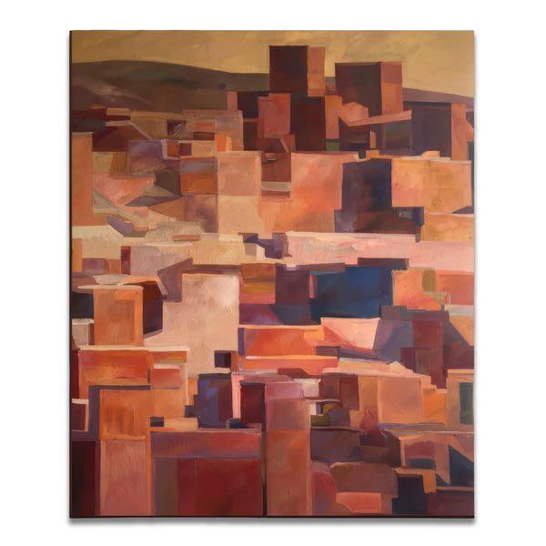 Marrakech. Morocco <br> (H 120 x L 100) cm