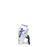 My Superhero Vase <br> Glossy Dutch Blue <br> (H 37) cm