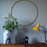 My Superhero Vase <br> Glossy Dutch Blue <br> (H 37) cm
