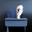 My Superhero Vase <br> Glossy Dutch Blue <br> (H 37) cm