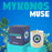 Mykonos Muse Candle <br> 
(H 10.2) cm