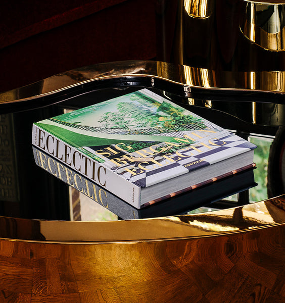 Sig Bergamin: Eclectic