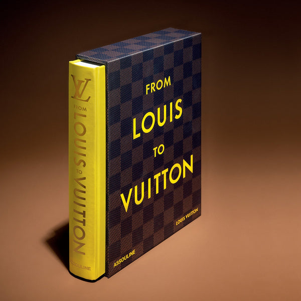 From Louis to Vuitton