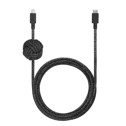 Night Cable Cosmos <br> USB-C to Lightning <br> 3 m