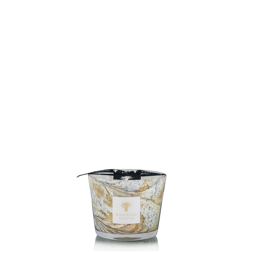 Leaves Naïs Candle <br> 
Bergamot, Lily of the Valley, Cypress
<br> Limited Edition
<br> (H 10) cm