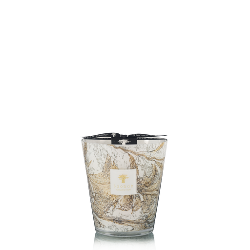 Leaves Naïs Candle <br> 
Bergamot, Lily of the Valley, Cypress
<br> Limited Edition
<br> (H 16) cm