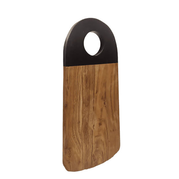 Wooden Cutting Board <br> (L 55 x W 25 x H 2.5) cm