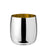 Foster Tumbler <br> Silver and Gold <br> (H 8) cm