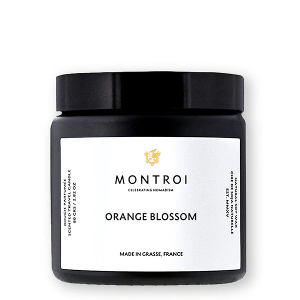 Candle <br> Orange Blossom