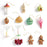 Christmas Ornament Bundle <br> Set of 12