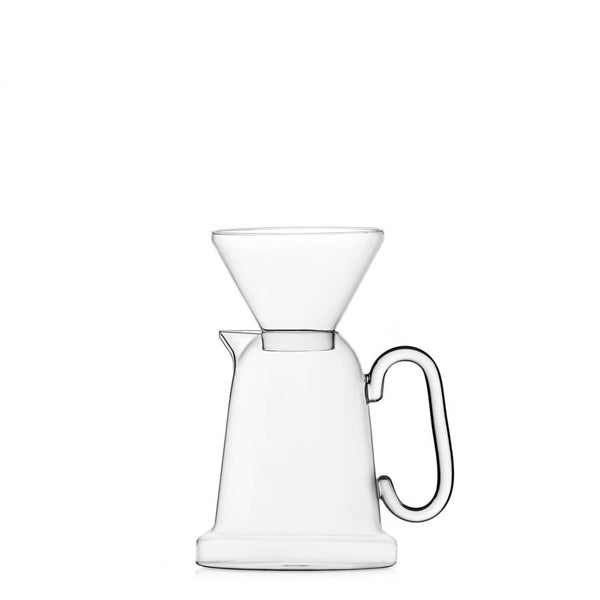Otium Coffee Pot <br>  Clear <br> 750 ml