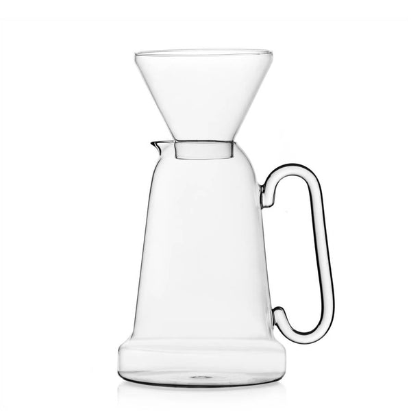 Otium Coffee Pot <br> 
Clear <br> 
1.7 Liters