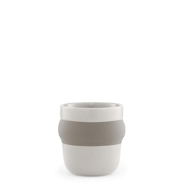 Obi Espresso Cup <br> Sand <br> 80 ml