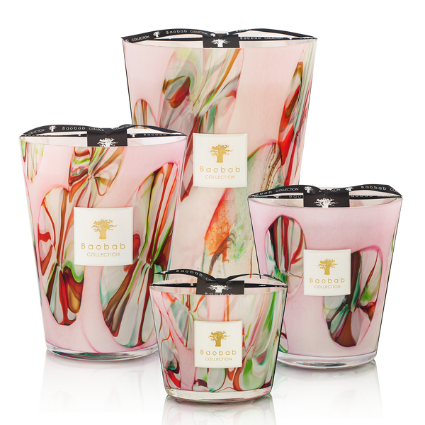 Oceania Jukurrpa Candle <br> 
Bergamot, Green Tea, Musk
<br> Limited Edition
<br> (H 24) cm