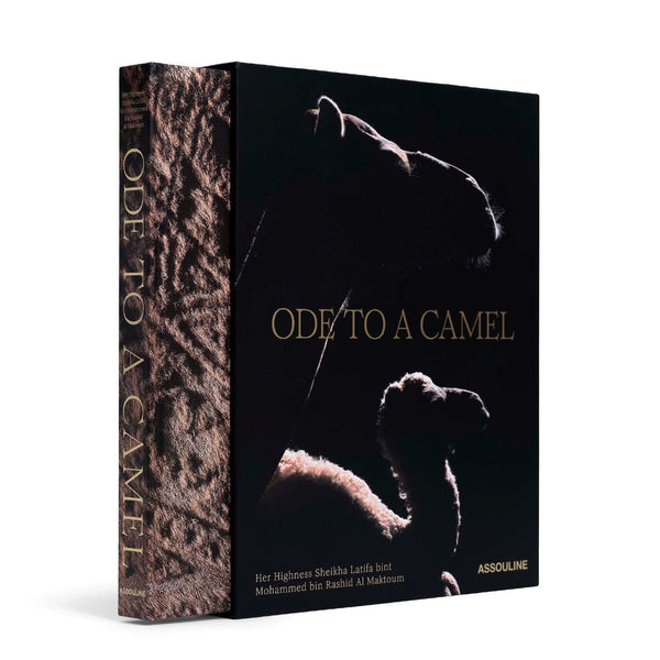 Ode to a Camel