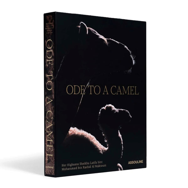 Ode to a Camel